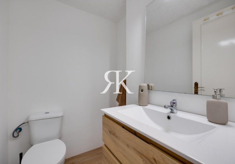 Revente - Appartement - Torrevieja - Centro