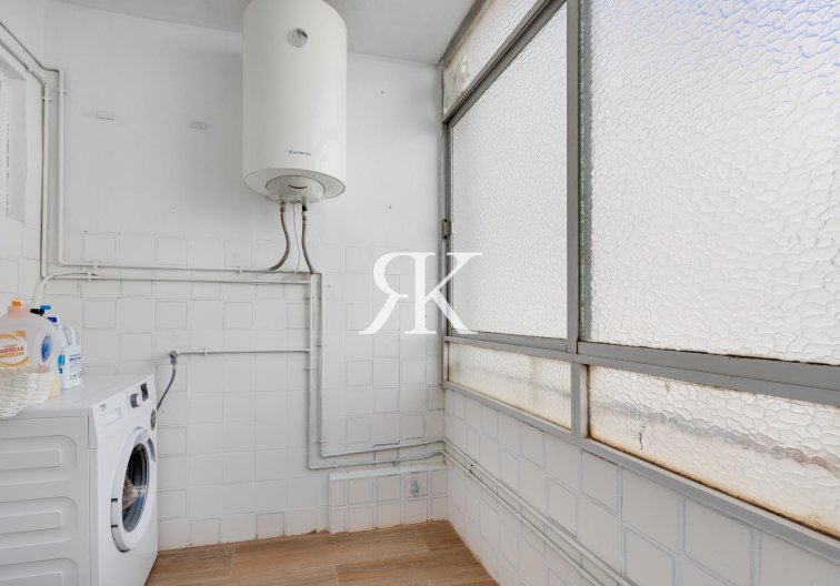 Revente - Appartement - Torrevieja - Centro