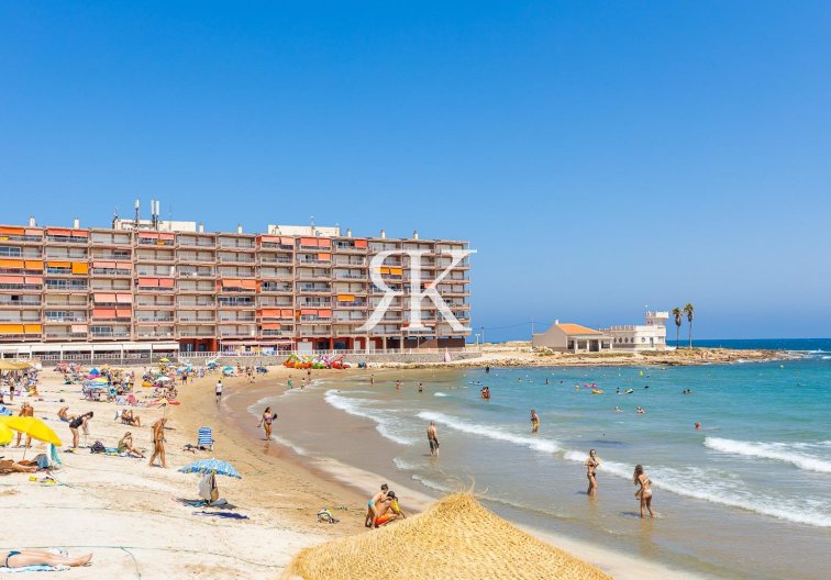 Revente - Appartement - Torrevieja - Centro