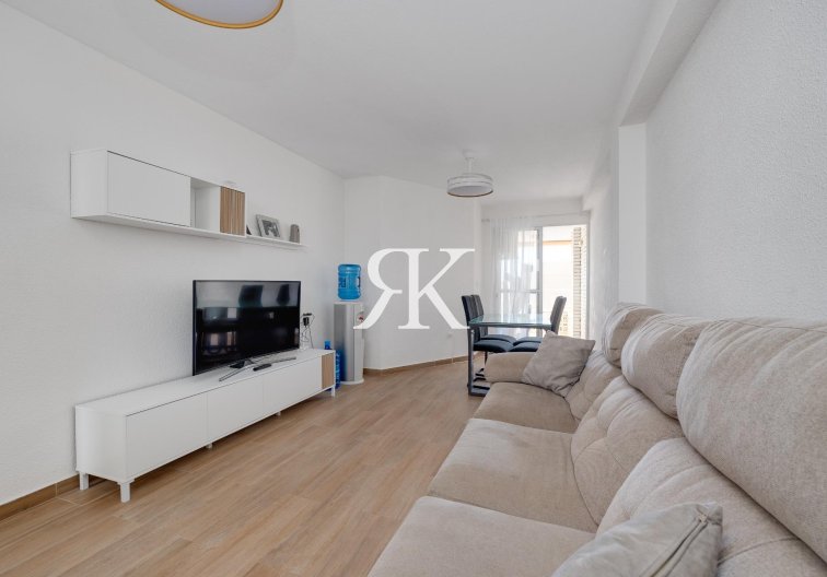 Revente - Appartement - Torrevieja - Centro