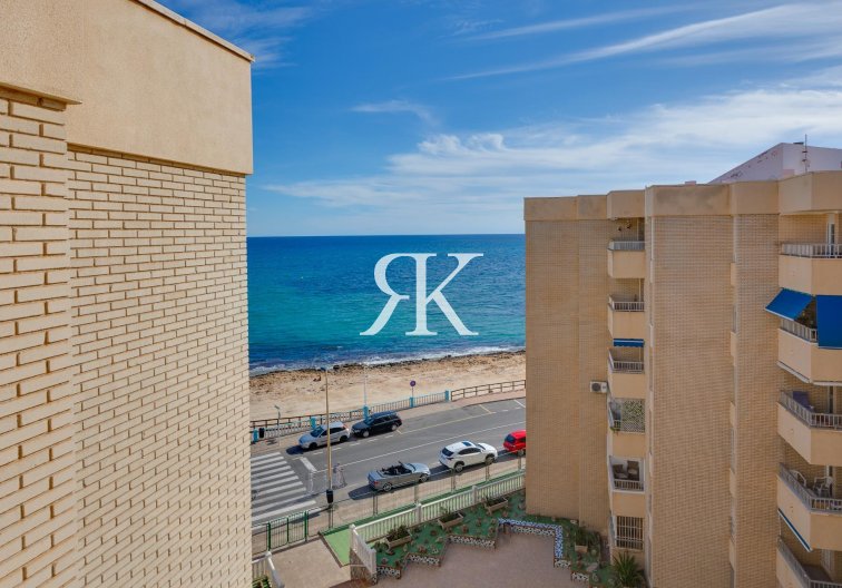 Revente - Appartement - Torrevieja - Centro