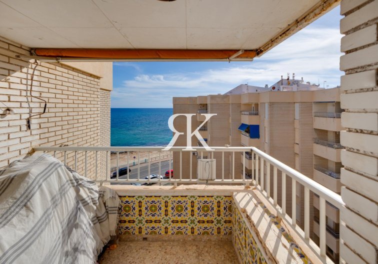 Revente - Appartement - Torrevieja - Centro