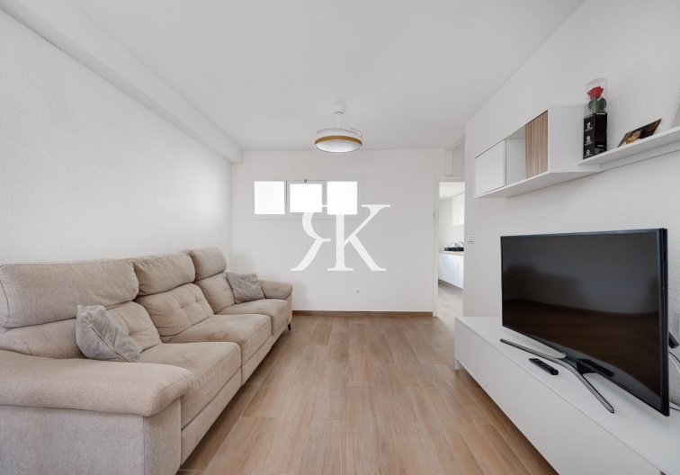 Revente - Appartement - Torrevieja - Centro