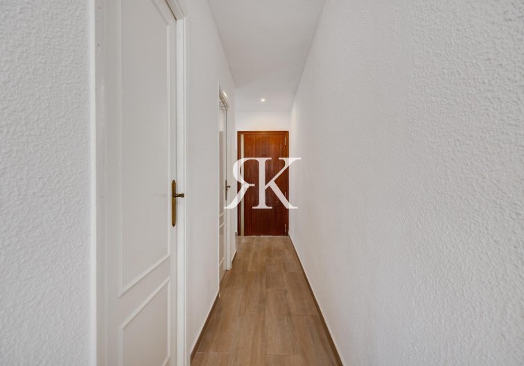 Revente - Appartement - Torrevieja - Centro