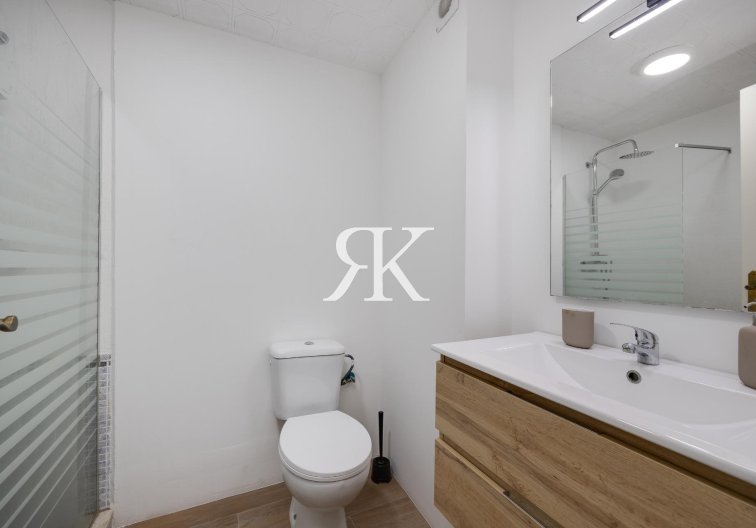 Revente - Appartement - Torrevieja - Centro