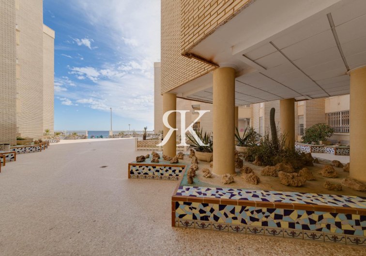 Revente - Appartement - Torrevieja - Centro