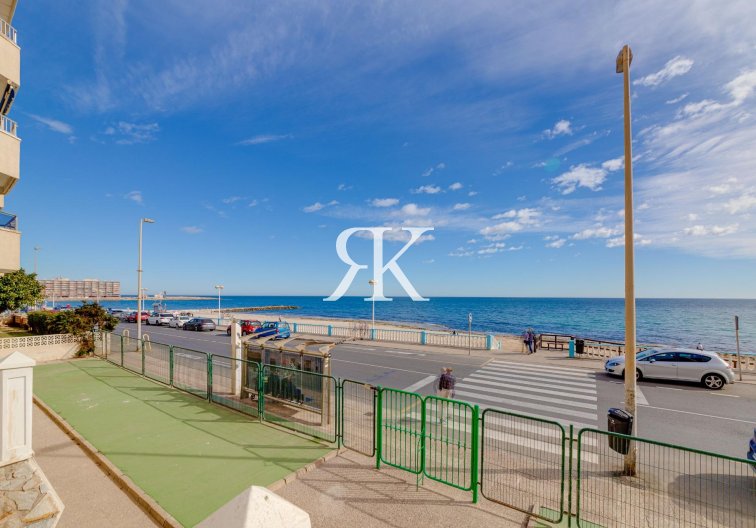 Revente - Appartement - Torrevieja - Centro