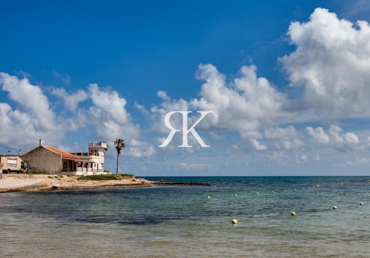 Revente - Appartement - Torrevieja - Centro