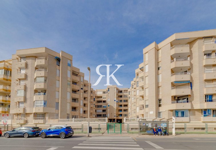 Revente - Appartement - Torrevieja - Centro