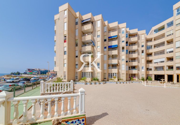 Revente - Appartement - Torrevieja - Centro