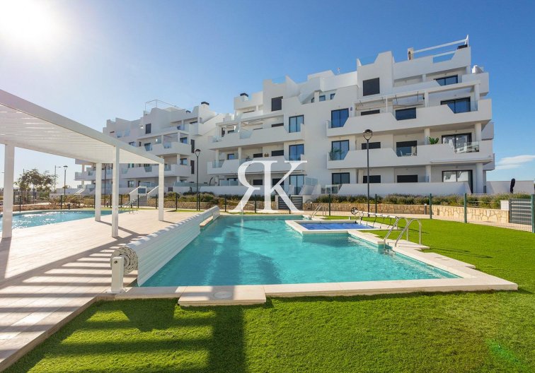 Revente - Appartement - Los Alcázares - Dolores De Pacheco-santa Rosalía