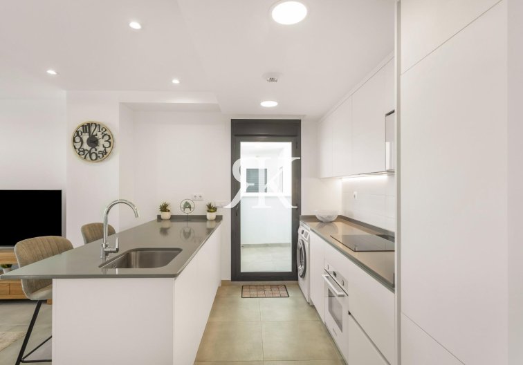 Revente - Appartement - Los Alcázares - Dolores De Pacheco-santa Rosalía