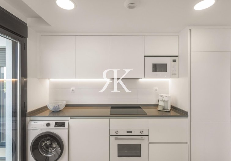 Revente - Appartement - Los Alcázares - Dolores De Pacheco-santa Rosalía