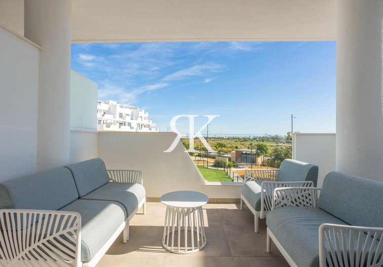 Revente - Appartement - Los Alcázares - Dolores De Pacheco-santa Rosalía