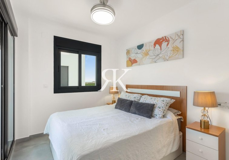 Revente - Appartement - Los Alcázares - Dolores De Pacheco-santa Rosalía