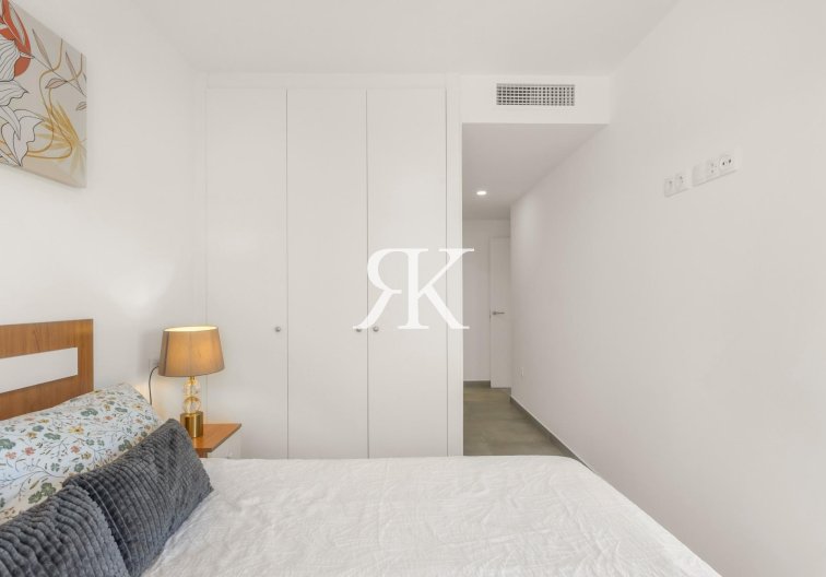 Revente - Appartement - Los Alcázares - Dolores De Pacheco-santa Rosalía