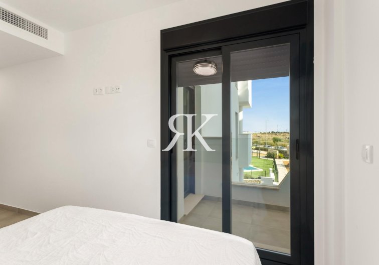 Revente - Appartement - Los Alcázares - Dolores De Pacheco-santa Rosalía