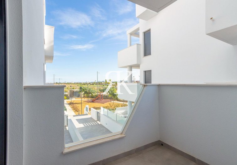 Revente - Appartement - Los Alcázares - Dolores De Pacheco-santa Rosalía