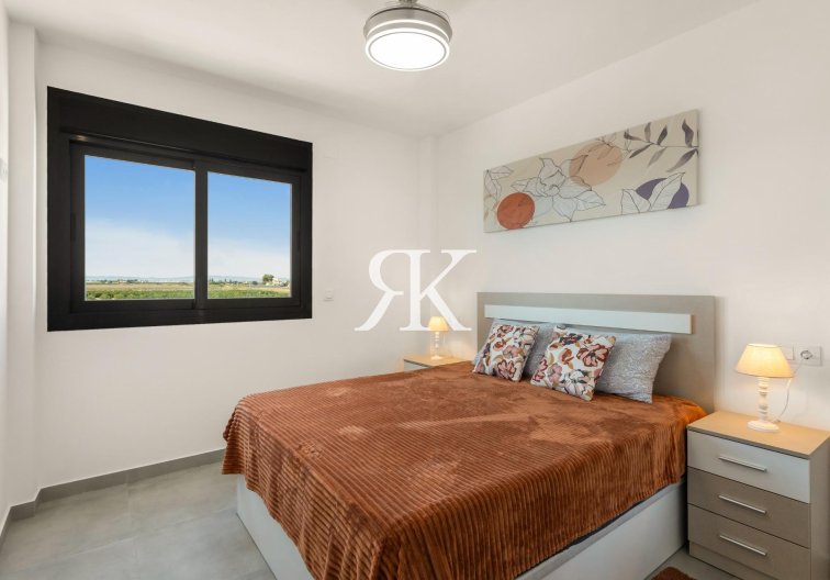 Revente - Appartement - Los Alcázares - Dolores De Pacheco-santa Rosalía