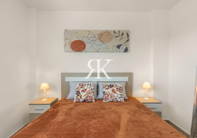 Revente - Appartement - Los Alcázares - Dolores De Pacheco-santa Rosalía