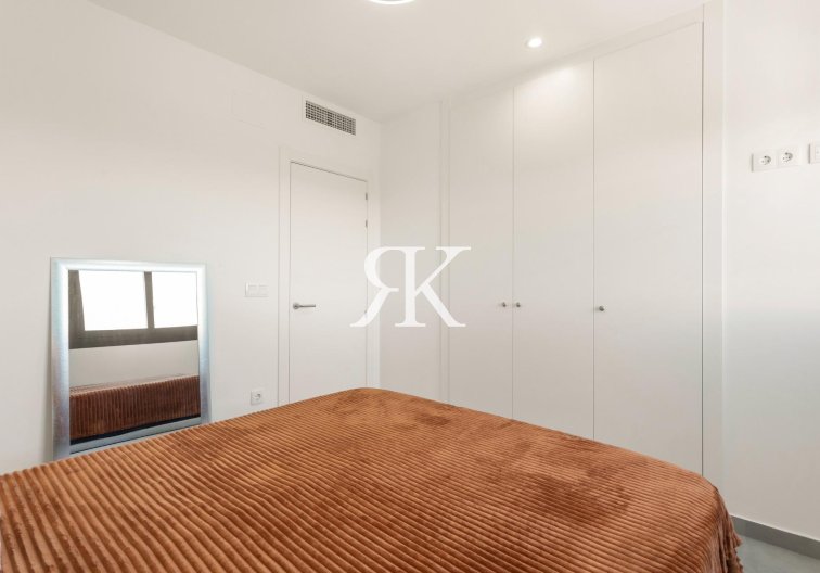 Revente - Appartement - Los Alcázares - Dolores De Pacheco-santa Rosalía