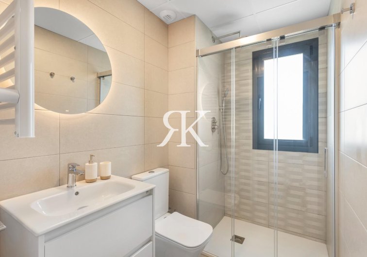 Revente - Appartement - Los Alcázares - Dolores De Pacheco-santa Rosalía