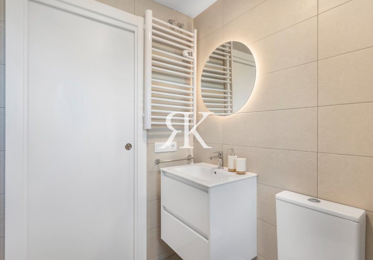 Revente - Appartement - Los Alcázares - Dolores De Pacheco-santa Rosalía