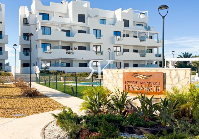 Revente - Appartement - Los Alcázares - Dolores De Pacheco-santa Rosalía