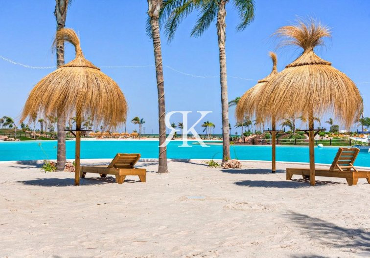 Revente - Appartement - Los Alcázares - Dolores De Pacheco-santa Rosalía