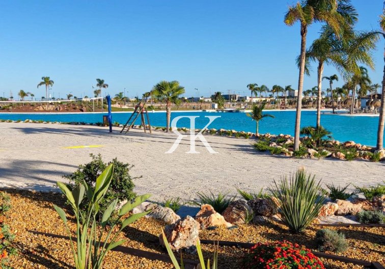 Revente - Appartement - Los Alcázares - Dolores De Pacheco-santa Rosalía