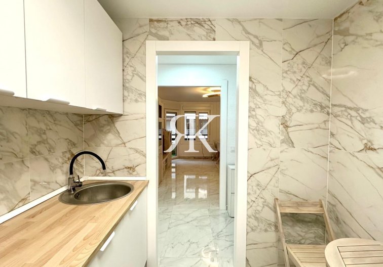 Revente - Appartement - Torrevieja - Playa del Cura