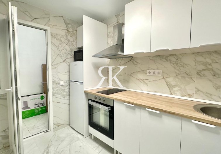 Revente - Appartement - Torrevieja - Playa del Cura