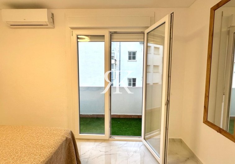 Revente - Appartement - Torrevieja - Playa del Cura