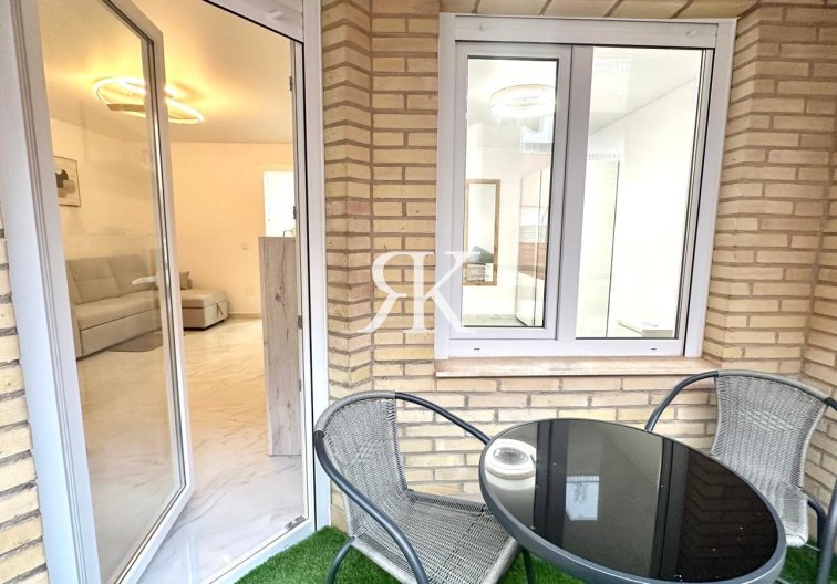 Revente - Appartement - Torrevieja - Playa del Cura