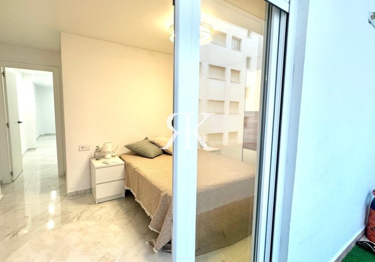 Revente - Appartement - Torrevieja - Playa del Cura