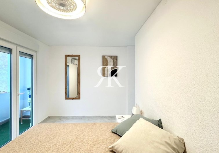 Revente - Appartement - Torrevieja - Playa del Cura