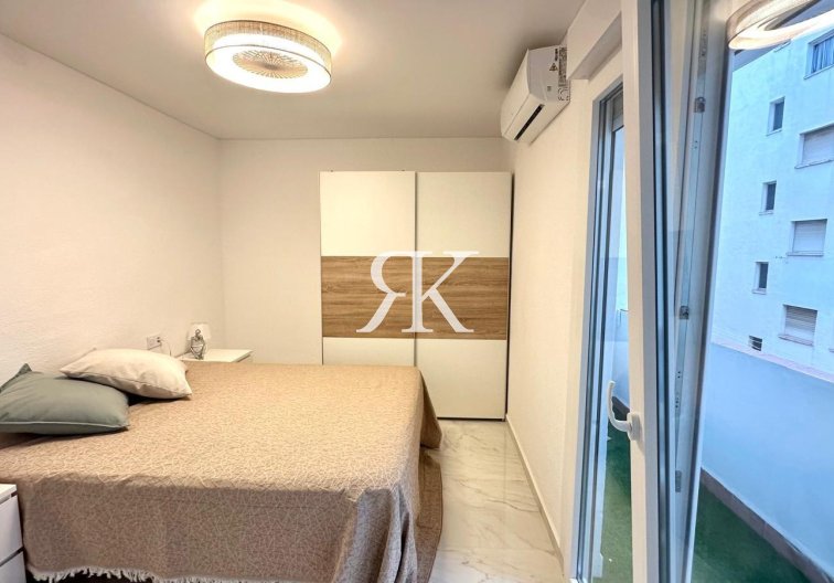 Revente - Appartement - Torrevieja - Playa del Cura