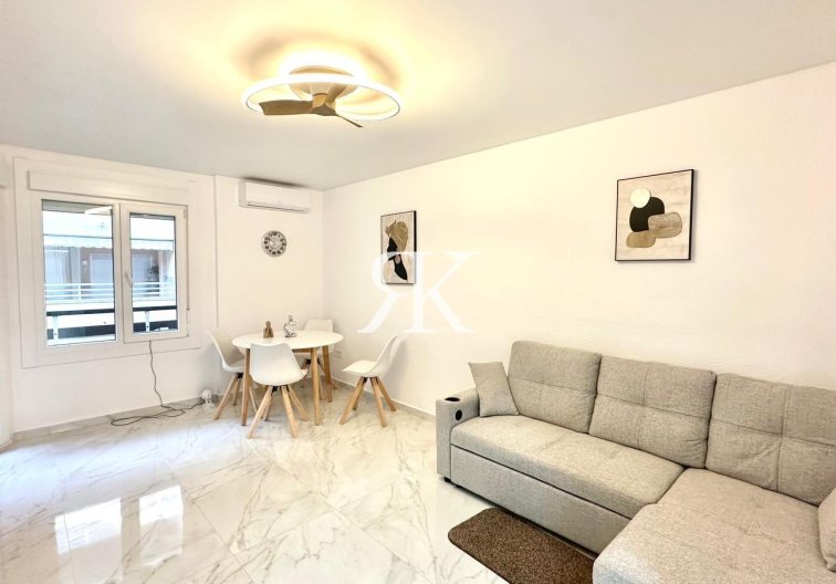 Revente - Appartement - Torrevieja - Playa del Cura