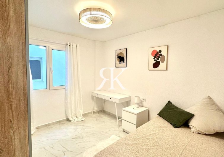 Revente - Appartement - Torrevieja - Playa del Cura