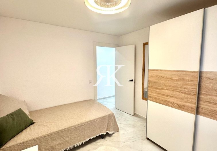 Revente - Appartement - Torrevieja - Playa del Cura