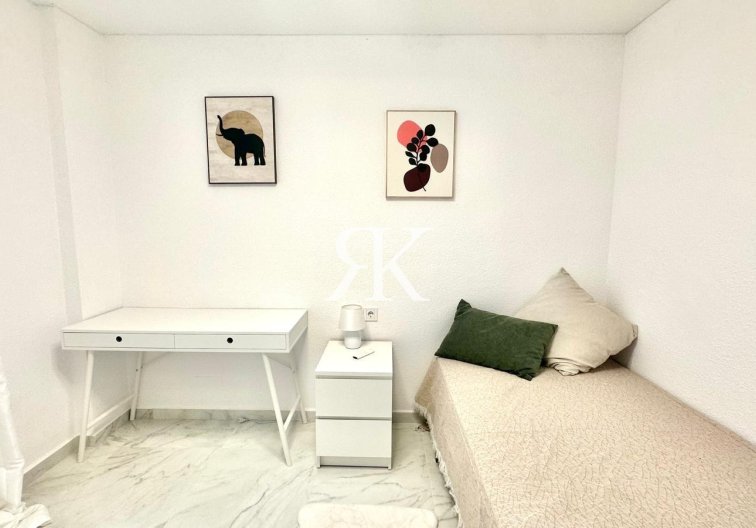 Revente - Appartement - Torrevieja - Playa del Cura