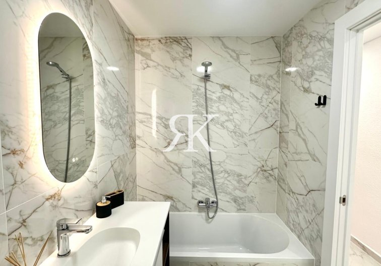 Revente - Appartement - Torrevieja - Playa del Cura