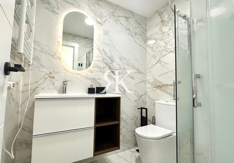 Revente - Appartement - Torrevieja - Playa del Cura