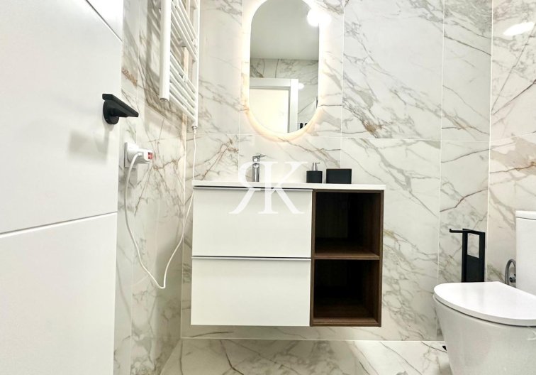 Revente - Appartement - Torrevieja - Playa del Cura