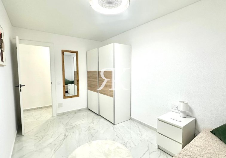 Revente - Appartement - Torrevieja - Playa del Cura