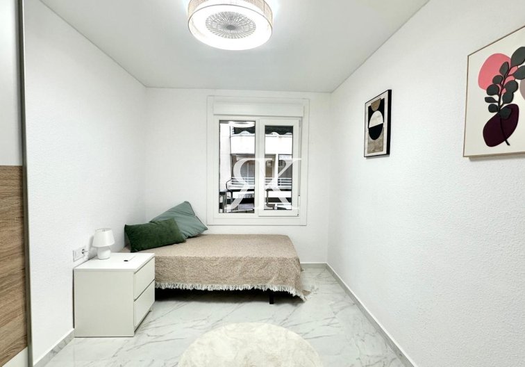 Revente - Appartement - Torrevieja - Playa del Cura