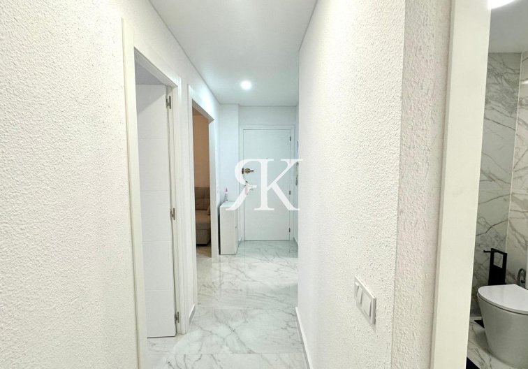 Revente - Appartement - Torrevieja - Playa del Cura