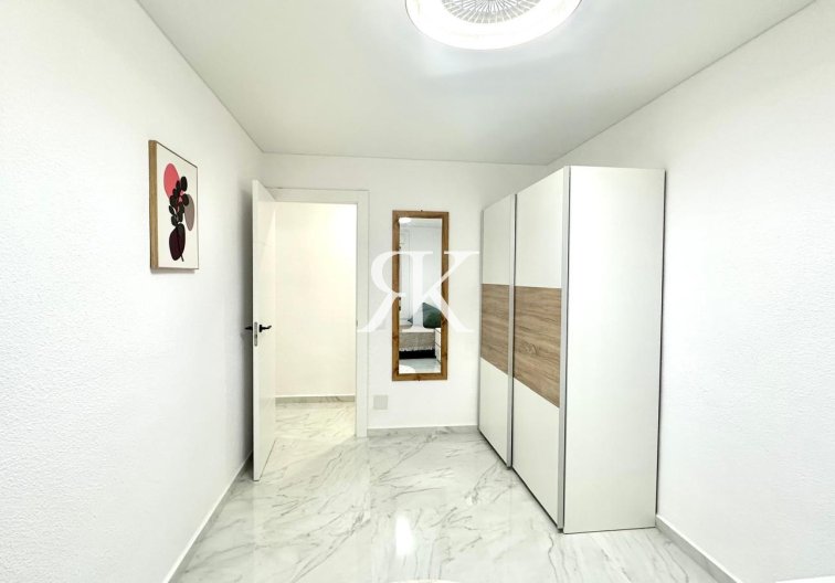 Revente - Appartement - Torrevieja - Playa del Cura