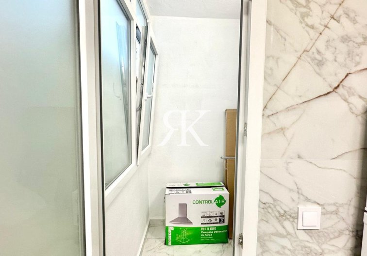 Revente - Appartement - Torrevieja - Playa del Cura