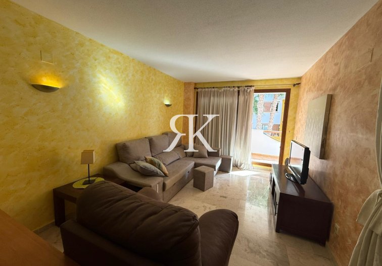 Resale - Apartment - Torrevieja - Punta Prima